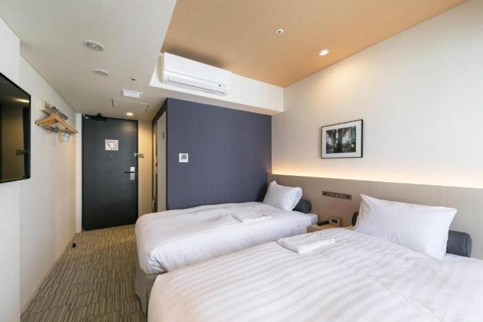 Ginza Capital Hotel Moegi Prefektura Tokio Pokoj fotografie