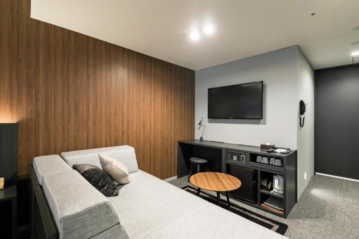 Ginza Capital Hotel Moegi Prefektura Tokio Pokoj fotografie