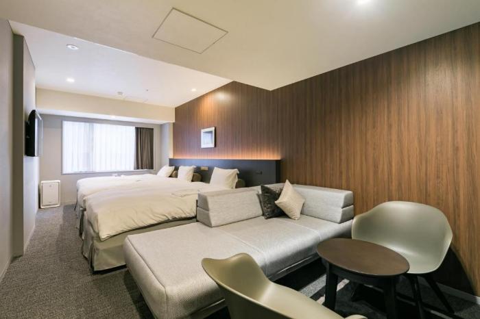 Ginza Capital Hotel Moegi Prefektura Tokio Pokoj fotografie