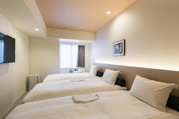 Ginza Capital Hotel Moegi Prefektura Tokio Pokoj fotografie