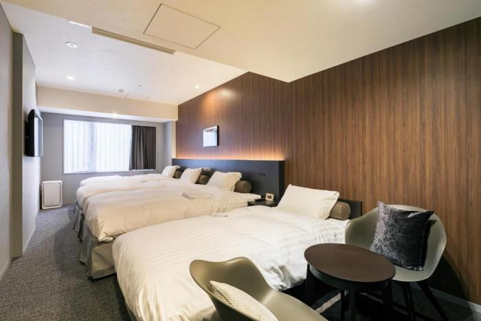 Ginza Capital Hotel Moegi Prefektura Tokio Pokoj fotografie