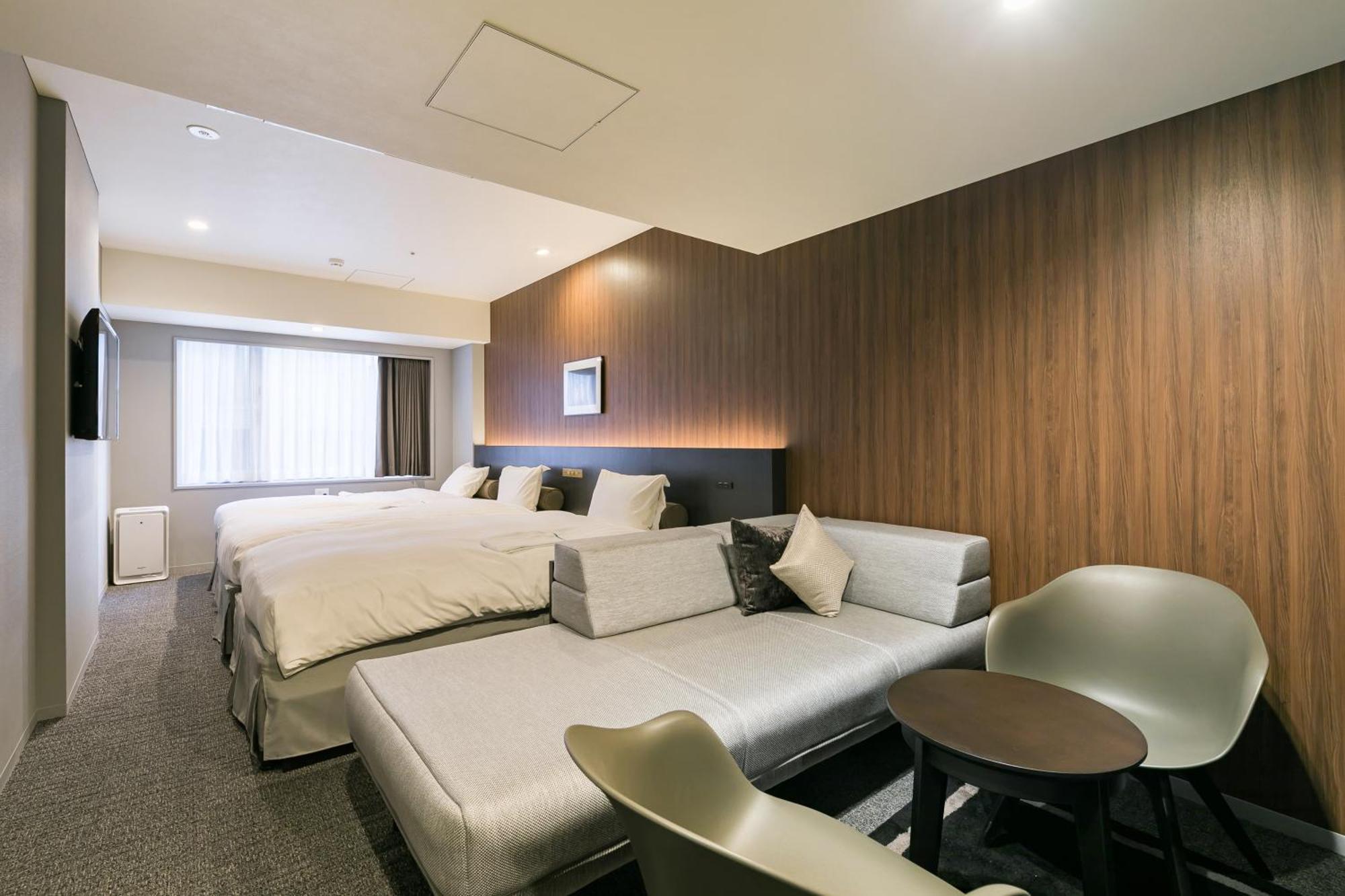 Ginza Capital Hotel Moegi Prefektura Tokio Exteriér fotografie