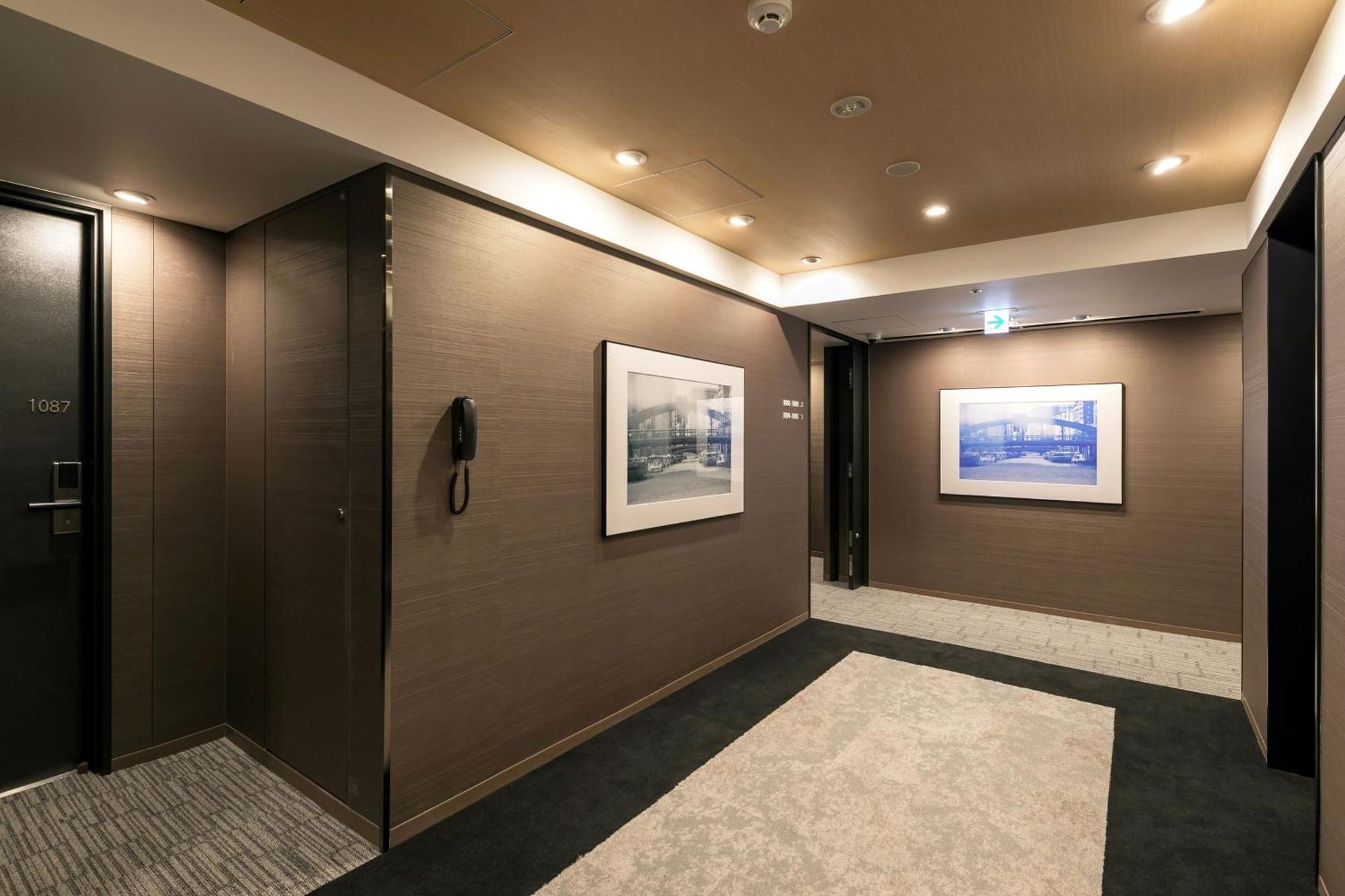 Ginza Capital Hotel Moegi Prefektura Tokio Exteriér fotografie